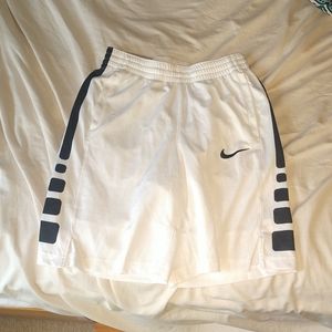 Nike elite shorts